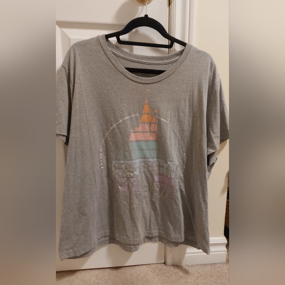 Walt Disney World Castle Tee
